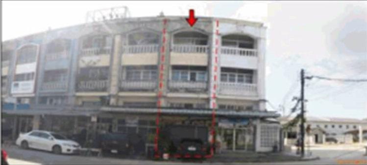 ที่ดินพร้อมสิ่งปลูกสร้างหลุดจำนอง ธ.ธนาคารออมสิน ภูเก็ต ถลาง ศรีสุนทร