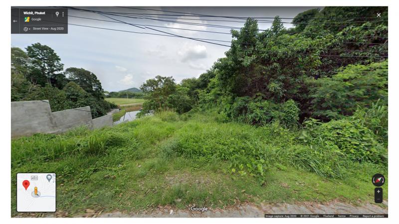 ที่ดินหลุดจำนอง ธ.ธนาคารออมสิน ภูเก็ต เมืองภูเก็ต วิชิต