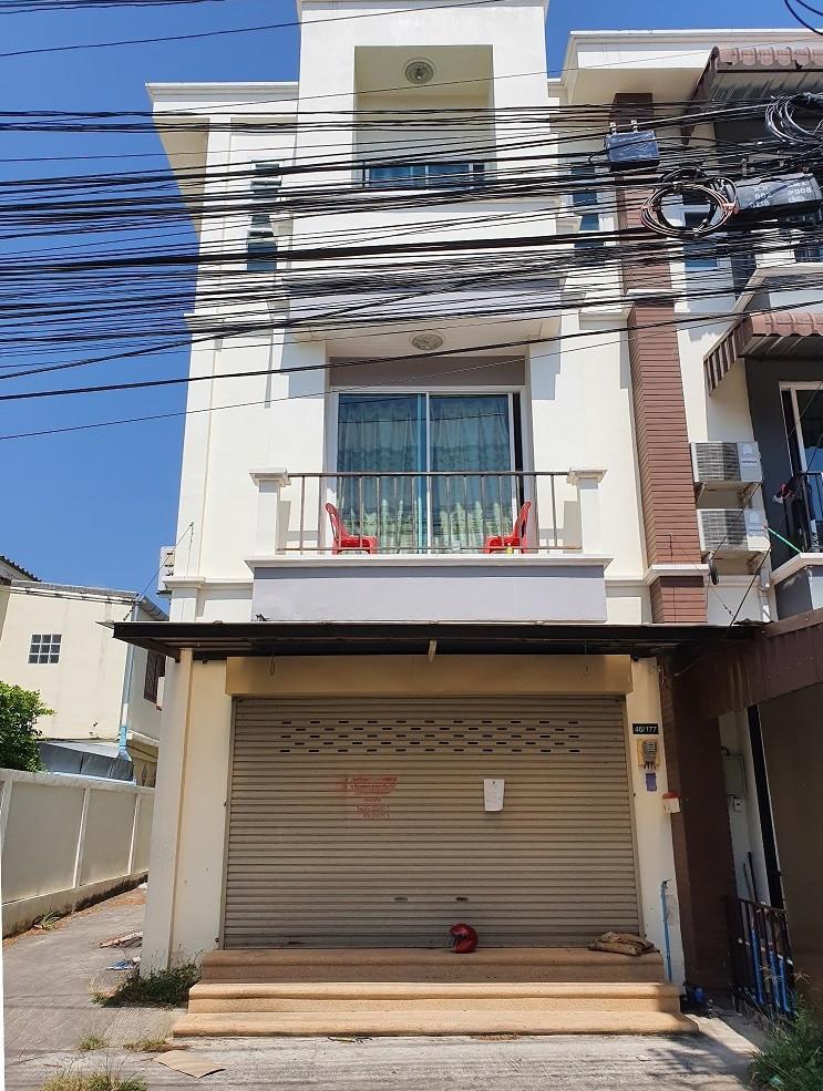 อาคารพาณิชย์หลุดจำนอง ธ.ธนาคารอาคารสงเคราะห์ ภูเก็ต เมืองภูเก็ต รัษฎา