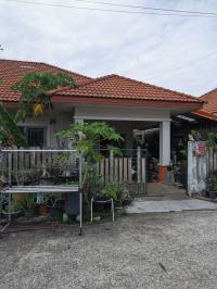 บ้านแฝดหลุดจำนอง ธ.ธนาคารอาคารสงเคราะห์ ภูเก็ต ถลาง เทพกระษัตรี