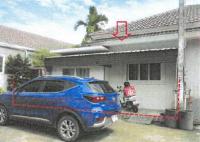 บ้านแฝดหลุดจำนอง ธ.ธนาคารอาคารสงเคราะห์ ภูเก็ต เมืองภูเก็ต ฉลอง