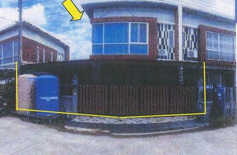 บ้านแฝดหลุดจำนอง ธ.ธนาคารอาคารสงเคราะห์ ภูเก็ต เมืองภูเก็ต รัษฎา