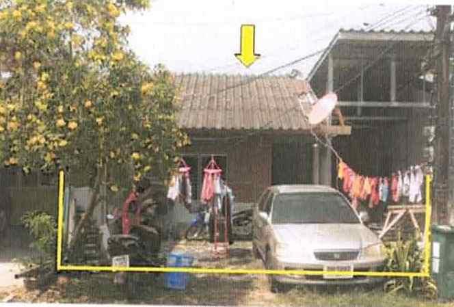 บ้านเดี่ยวหลุดจำนอง ธ.ธนาคารอาคารสงเคราะห์ ภูเก็ต ถลาง ไม้ขาว