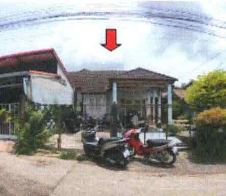 บ้านแฝดหลุดจำนอง ธ.ธนาคารอาคารสงเคราะห์ ภูเก็ต ถลาง ศรีสุนทร