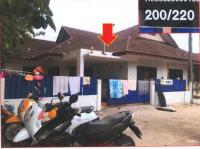 บ้านแฝดหลุดจำนอง ธ.ธนาคารอาคารสงเคราะห์ ภูเก็ต ถลาง ศรีสุนทร