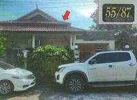 บ้านแฝดหลุดจำนอง ธ.ธนาคารอาคารสงเคราะห์ ภูเก็ต ถลาง ศรีสุนทร