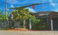 บ้านแฝดหลุดจำนอง ธ.ธนาคารอาคารสงเคราะห์ ภูเก็ต ถลาง ศรีสุนทร