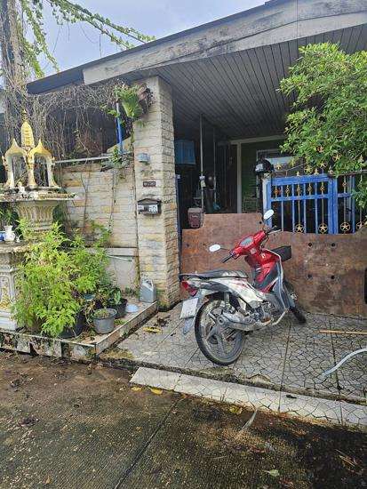 บ้านเดี่ยวหลุดจำนอง ธ.ธนาคารกสิกรไทย ภูเก็ต เมืองภูเก็ต รัษฎา