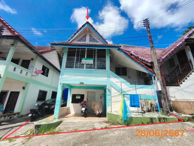 บ้านเดี่ยวหลุดจำนอง ธ.ธนาคารกสิกรไทย ภูเก็ต กะทู้ ป่าตอง