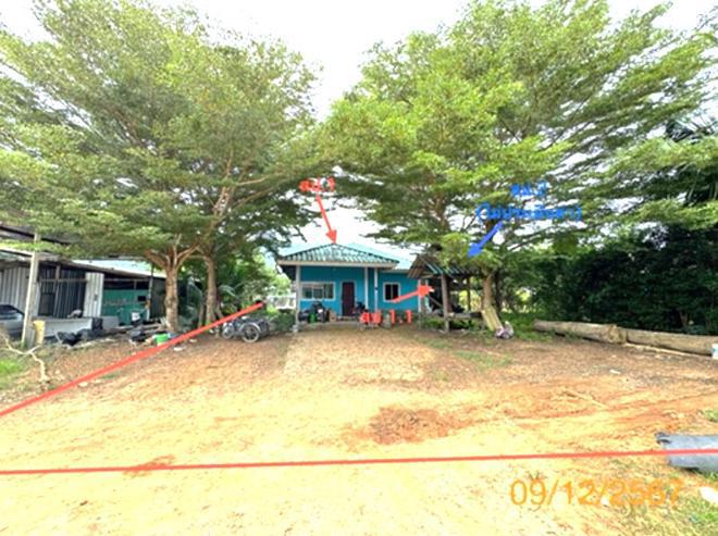 บ้านเดี่ยวหลุดจำนอง ธ.ธนาคารกสิกรไทย ภูเก็ต ถลาง ป่าคลอก