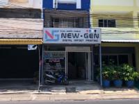อาคารพาณิชย์หลุดจำนอง ธ.ธนาคารกสิกรไทย ภูเก็ต เมืองภูเก็ต ตลาดเหนือ