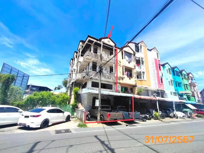 อาคารพาณิชย์หลุดจำนอง ธ.ธนาคารกสิกรไทย ภูเก็ต กะทู้ ป่าตอง