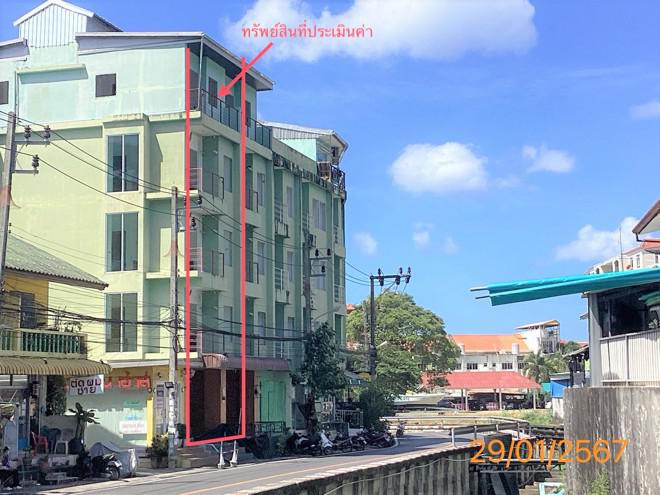 อาคารพาณิชย์หลุดจำนอง ธ.ธนาคารกสิกรไทย ภูเก็ต กะทู้ ป่าตอง