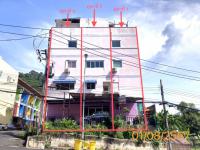 อาคารพาณิชย์หลุดจำนอง ธ.ธนาคารกสิกรไทย ภูเก็ต กะทู้ ป่าตอง