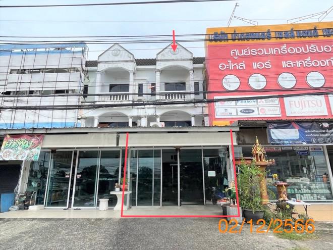 อาคารพาณิชย์หลุดจำนอง ธ.ธนาคารกสิกรไทย ภูเก็ต เมืองภูเก็ต วิชิต