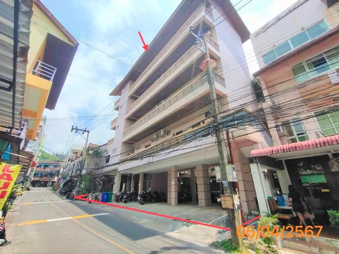 โรงแรมหลุดจำนอง ธ.ธนาคารกสิกรไทย ภูเก็ต กะทู้ ป่าตอง