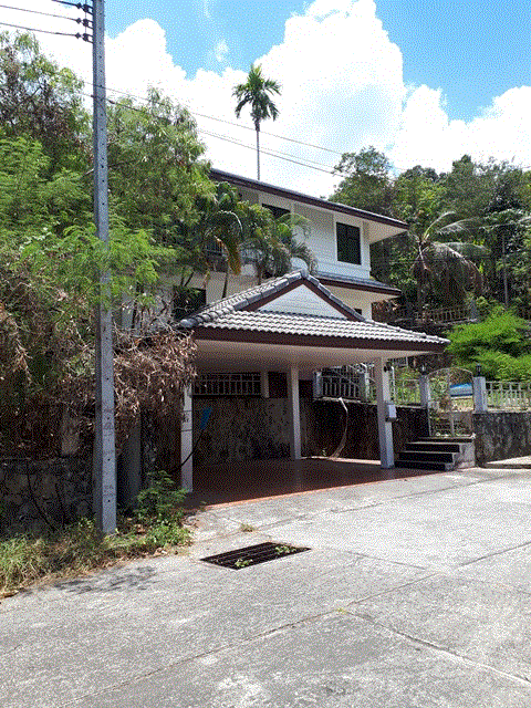 บ้านหลุดจำนอง ธ.ธนาคารกรุงเทพ ภูเก็ต กะทู้ กะทู้
