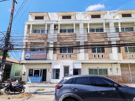 อาคารพาณิชย์หลุดจำนอง ธ.ธนาคารทหารไทยธนชาต ภูเก็ต เมืองภูเก็ต ราไวย์