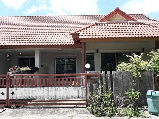 บ้านแฝดหลุดจำนอง ธ.ธนาคารทหารไทยธนชาต ภูเก็ต ถลาง ศรีสุนทร