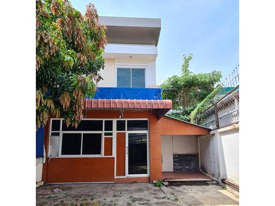 ทาวน์เฮ้าส์หลุดจำนอง ธ.ธนาคารทหารไทยธนชาต ภูเก็ต เมืองภูเก็ต ตลาดใหญ่